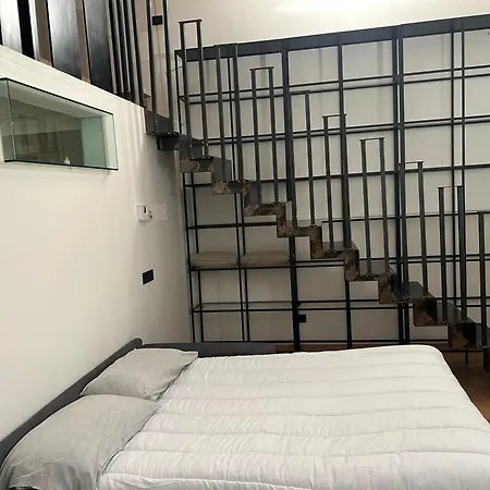 شقة Loft Del Corso