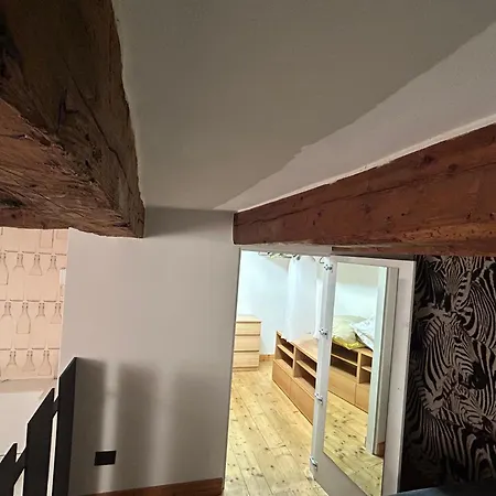 Loft Del Corso Apartment