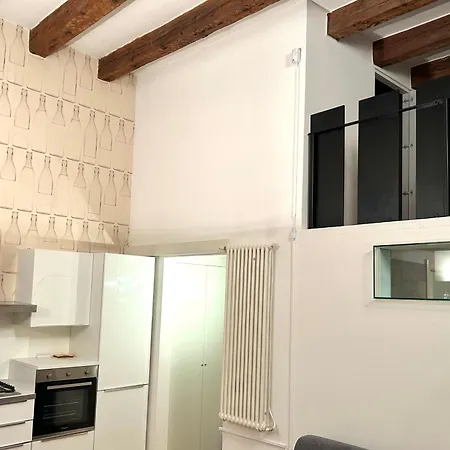 Apartment Loft Del Corso