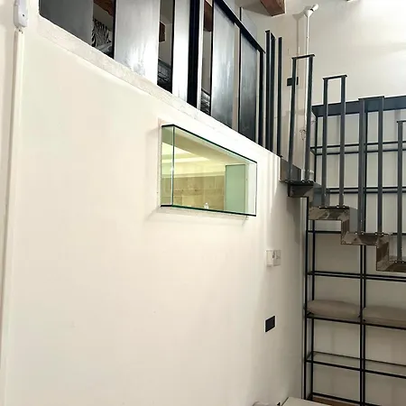 Loft Del Corso Apartment