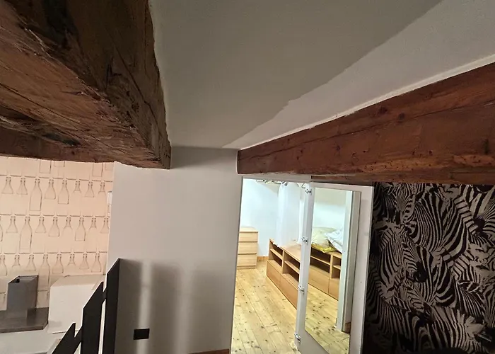 Loft Del Corso شقة