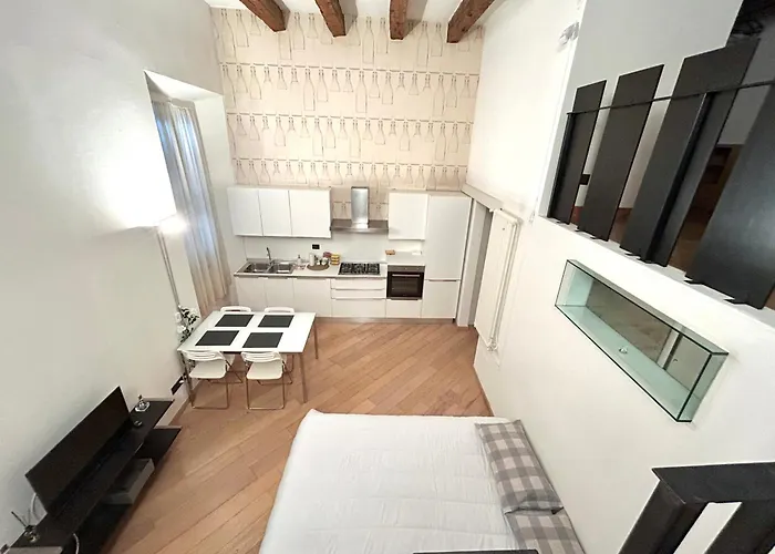 Loft Del Corso شقة *