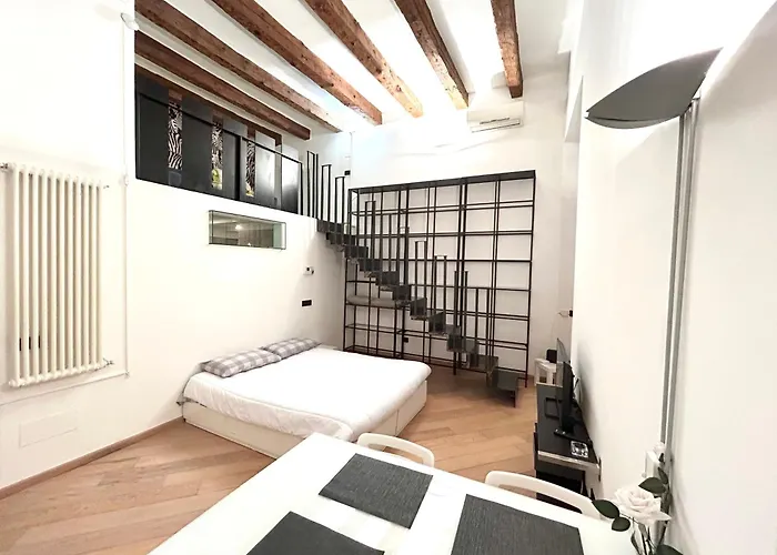 Loft Del Corso Apartamento